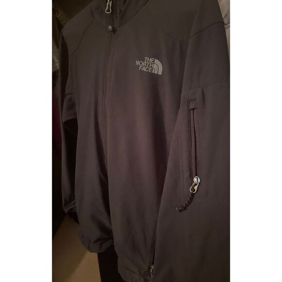 Women's Northface black apex bionic stretch softshell  Jacket Medium/M - Picture 1 of 12